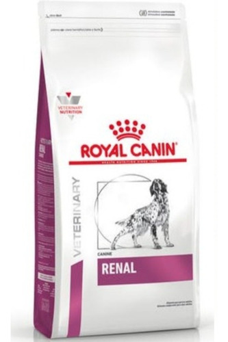 Royal Canin Dog / Perro Renal X 10 Kg (envios Sin Cargo)