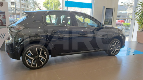 Peugeot 208 1.0T Gt