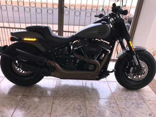 Harley Davidson Fat Bob 114