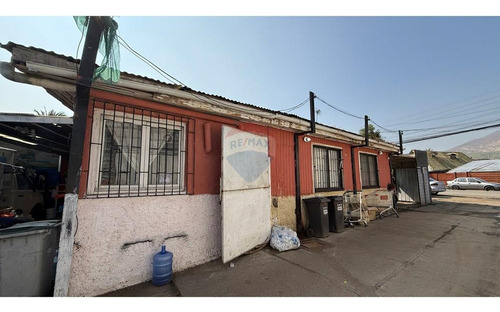 Oportunidad A Pasos De Metro Lo Cruzat Av Matta