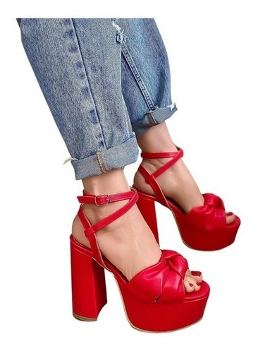 Tacones Rojos Bratz