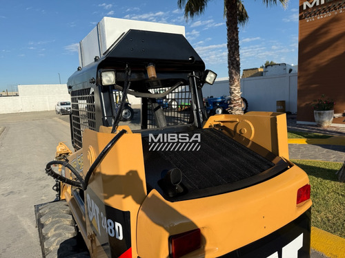 Minicarcagor Caterpillar 248b 2005