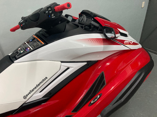 Imagen 6 de 13 de Moto De Agua Yamaha Fx Cruiser Svho Turbo 2021