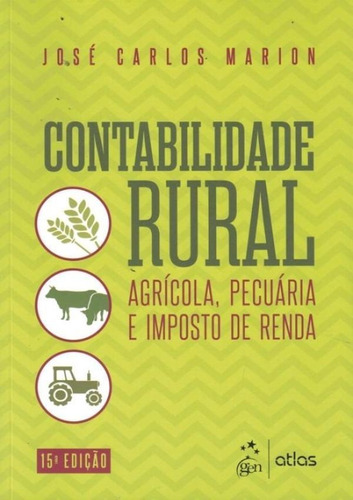 Contabilidade Rural 15ª Ed