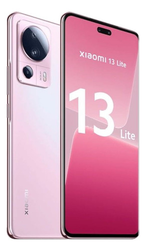Xiaomi 13 Lite 256gb 8ram Rosa