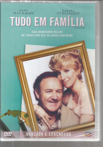 Dvd Tudo Em Familia - Classicline - Bonellihq P20