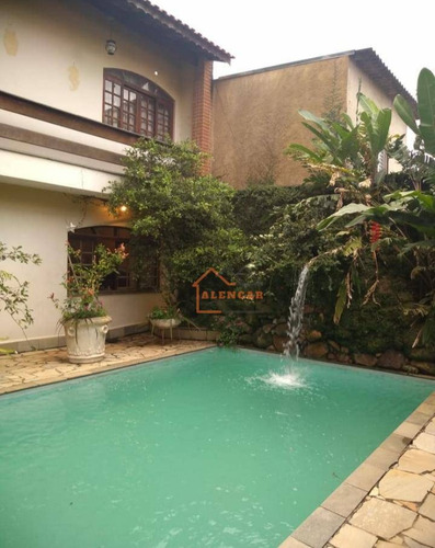 Sobrado À Venda, 300 M² Por R$ 850.000,00 - Vila Progresso (zona Leste) - São Paulo/sp - So0276