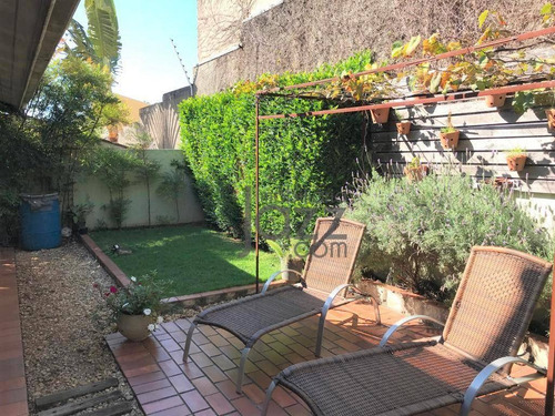 Casa Com 3 Suítes À Venda, 287 M² Por R$ 1.370.000 - Condomínio Millenium - Valinhos/sp - Ca5304