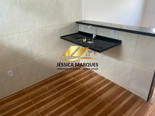 Imagem 4 de 7 de Linda Casa 2 Quartos, Piscina E Área Gourmet Em Unamar 75-1