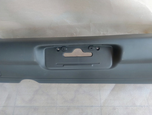 Parachoque Capa Traseiro Gol G2 Original 377807421 Vw-2