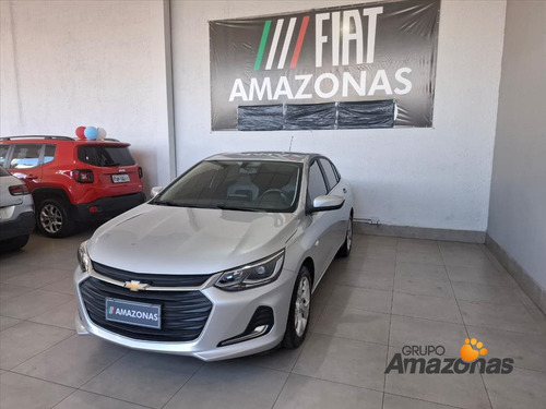 Chevrolet Onix 1.0 TURBO FLEX PLUS PREMIER AUTOMÁTICO