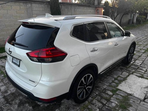 Nissan X-Trail 2.0 Exclusiv 2 Row Hybrid