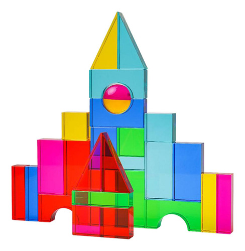 Juego De Bloques De Construcción De Juego De Bloques De