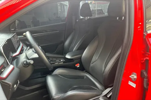 Geely Coolray 2024
