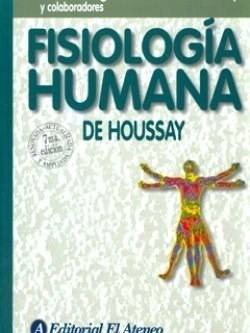 Libro Fisiologia Humana De Houssay   7 Ed De Horacio E. Cing