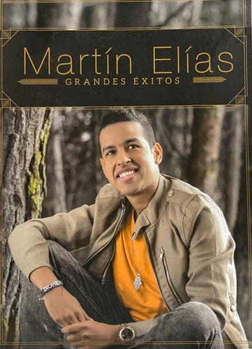 Martín Elías - Grandes Éxitos