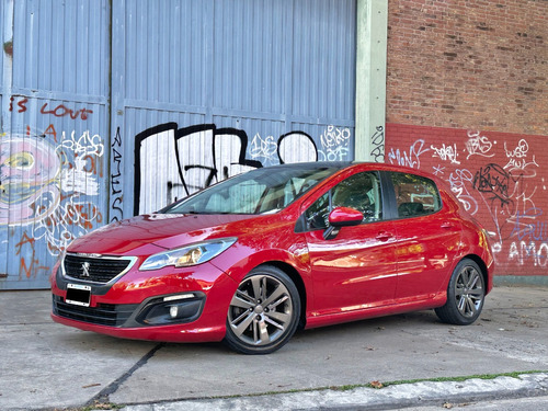 Peugeot 308 1.6 Feline Thp 163cv