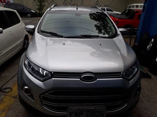 Ford Ecosport 2.0 16v Titanium Flex Powershift 5p 2015