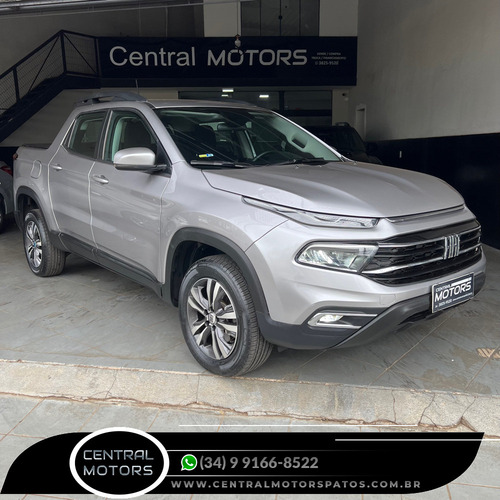Fiat Toro FREEDOM 1.3 T270 4X2 FLEX AUT.