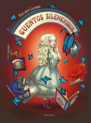 Libro Cuentos Silenciosos Pop Up - Benjamin Lacombe