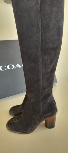 Botas Para Dama Coach 