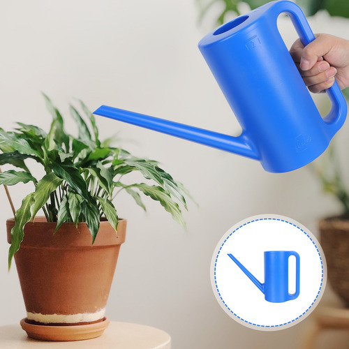 B Regadera Para Plantas De Interior, Jardinería, Botella De