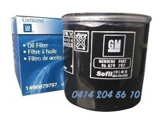 Filtro De Aceite Aveo Corsa Captiva Tacuma Espero Idea (5$)