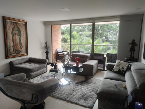 Imagen 18 de 30 de Apartamento En El Poblado En La Inferior