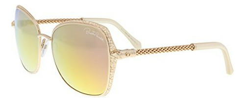 Gafas De Sol - Cavalli Sunglasses Rc 977s Tabit 28l Gold 58