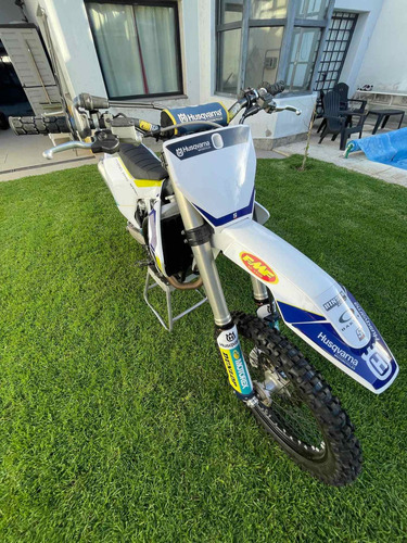 Imagen 2 de 12 de Husqvarna Fc