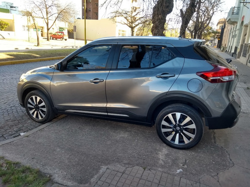 Imagen 4 de 4 de Nissan Kicks Advance Cvt 2020
