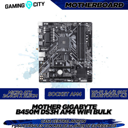 Imagen 4 de 4 de Combo Actualizacion Pc Amd Ryzen 7 5700g + B450m-a