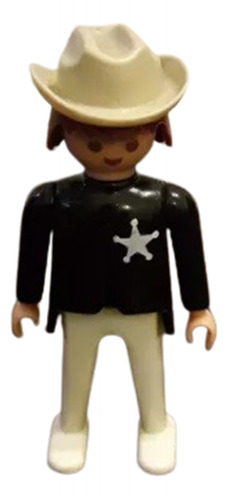 Playmobil/geobra Cowboy Sheriff-