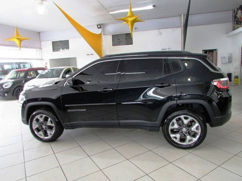 Jeep Compass 2.0 16v Flex Longitude Automático