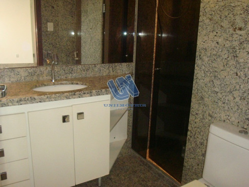 Imagem 4 de 29 de Apartamento 3 Suítes Sendo 1 Com Closet 255,64m2 Para Alugar No Itaigara - Aba081 - 70829319