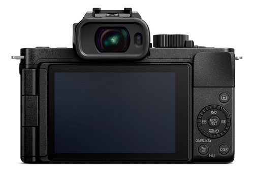 Câmera Panasonic Lumix G100d Mirrorless Com Lente 12-32mm