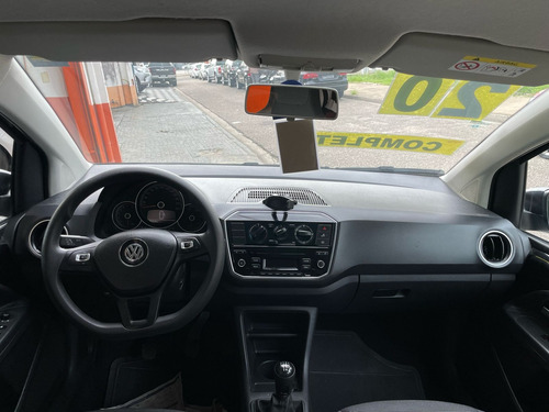 Volkswagen Up! 1.0 Mpi 5p