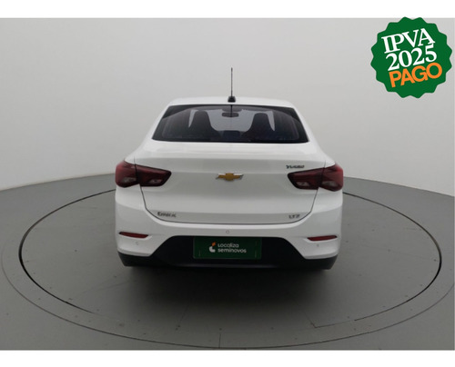 Chevrolet Onix 1.0 TURBO FLEX PLUS LTZ MANUAL