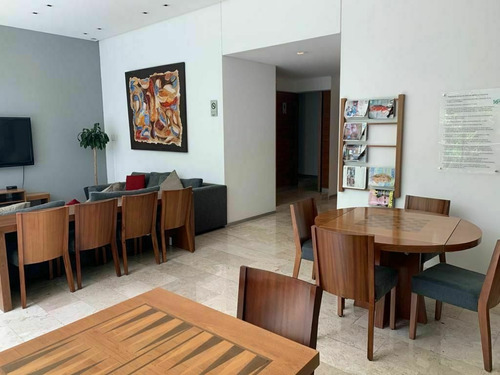 Imagen 4 de 28 de Vendo Departamento Impecable En Condominio Privada Del Bosqu