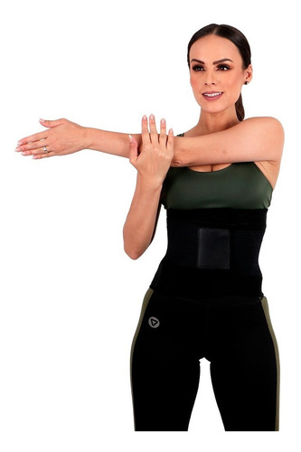 Faja Colombiana Gym Maxima Compresion Abdomen Reductora