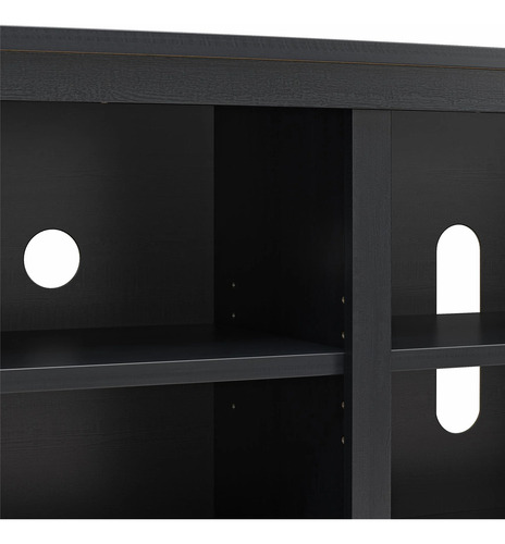 Mueble Para Tv De Hasta 50 Mainstays Negro