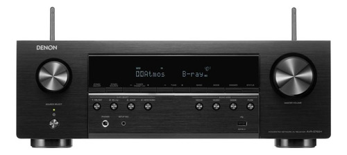 Denon Avr-s760h 7.2 Canales Wi-fi Bluetooth 8k
