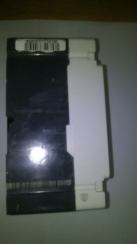 Imagen 8 de 8 de Breacker Ehd 3x60amp.eaton Modelo 3060l