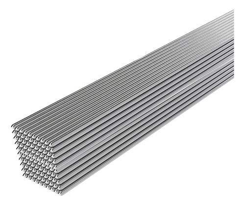 100 Piezas De Alambre De Electrodo De Aluminio, Solución Fus