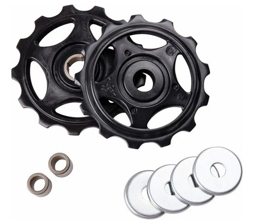 Guia Y Roldanas Rodaja Shimano Rd-m410