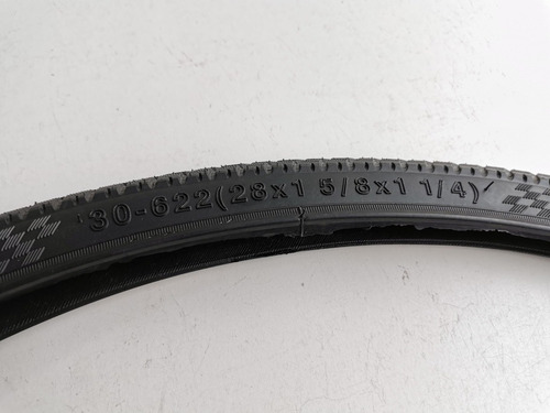 Cubierta De Bicicleta Rodado 28 X 1/4 Imperial Cord C-399
