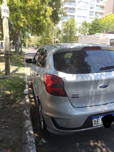 Ford Ka 1.5 Se At 5 P 2020