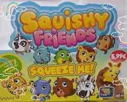 Imagen 2 de 3 de Squishy - Caja X 12 Unidades - Súper Oferta - Coleccionables