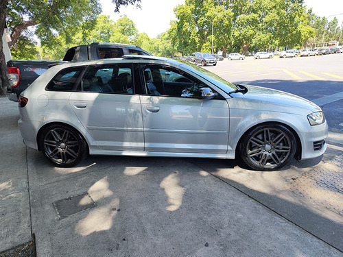 Imagen 7 de 20 de Audi S3 2012 Sportback Quattro 2.0 T Abasto Motors