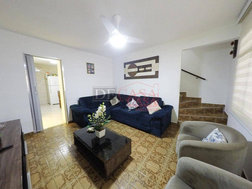 Sobrado Com 3 Dormitórios À Venda, 130 M² Por R$ 599.000,00 - Vila Matilde - São Paulo/sp - So3781